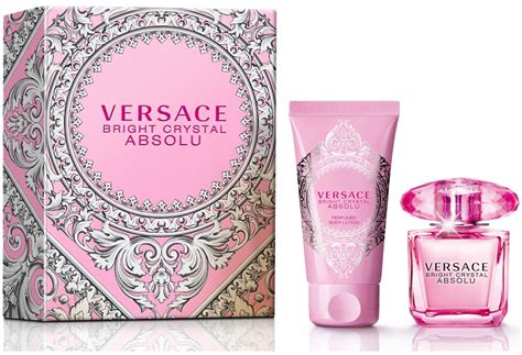 bright crystal versace absolu|versace bright crystal body lotion.